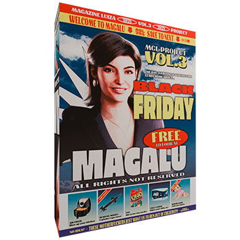 MAGALU VOL.3